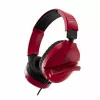 Turtle Beach RECON 70 kabelgebundene Over-Ear-Gaming-Kopfhörer mit klappbarem Mikrofon, Rot (TBS-8055-02)