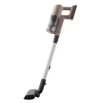 Electrolux Clean 600 EP61CB21W Akku-Staubsauger, 21,6V, 55 Min. Laufzeit, 0,3L Staubbehälter, Weiß
