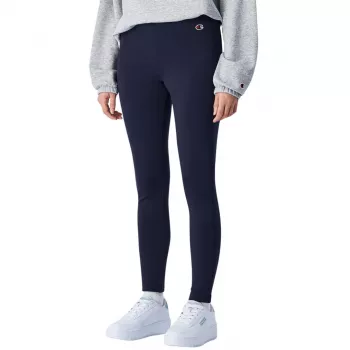Champion Damen-Leggings Navy Blue 117567 BS501 S