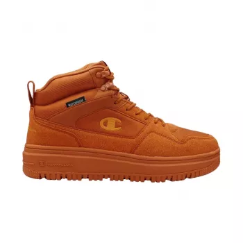 Champion Herren RD18 Utility wasserdichte Mid-Top-Stiefel Schwarz Grau Größe 44,5