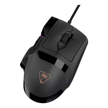 Turtle Beach Command Series MC3 kabelgebundene Gaming-Maus, Schwarz