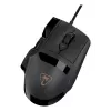 Turtle Beach Command Series MC3 kabelgebundene Gaming-Maus, Schwarz