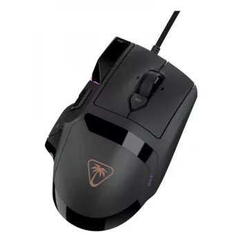 Turtle Beach Command Series MC3 kabelgebundene Gaming-Maus, Schwarz