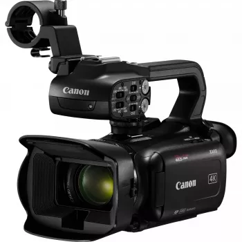 Canon XA60 professioneller 4K UHD Camcorder, 20x optischer Zoom (5733C007)