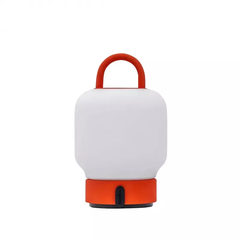 KOODUU LOOME Akkuleuchte, Orange