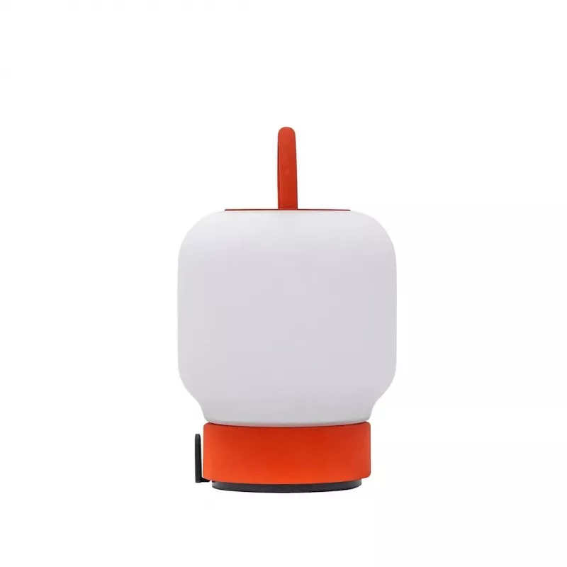 KOODUU LOOME Akkuleuchte, Orange