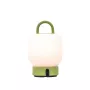KOODUU LOOME wiederaufladbare Lampe, Lime