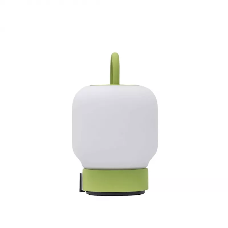 KOODUU LOOME wiederaufladbare Lampe, Lime