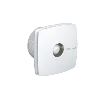 CATA X-MART 10 T Weißer Axiallüfter mit Timer 98 m³/h