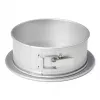 PATISSE PROFESSIONAL Springform 26 cm Antihaft-Kohlenstoffstahl Anthrazit