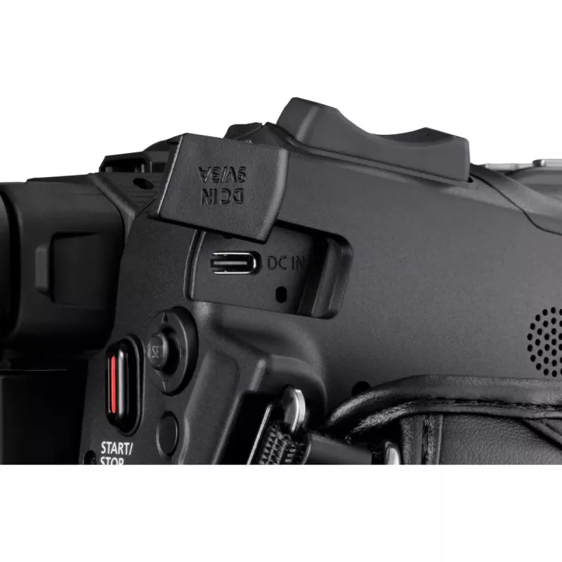 Canon LEGRIA HF G70 4K-Camcorder, 20x optischer Zoom (5734C006)