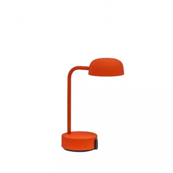KOODUU FOKUS Akkuleuchte, Orange