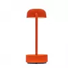 KOODUU FOKUS Akkuleuchte, Orange