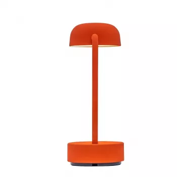 KOODUU FOKUS Akkuleuchte, Orange