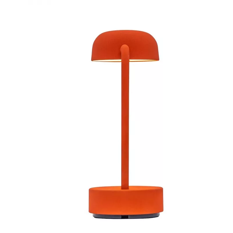 KOODUU FOKUS Akkuleuchte, Orange