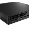 Lenovo ThinkCentre Neo 50q G7 Tiny Desktop-PC - Intel Core 5 320, 16GB RAM, 1TB SSD, Windows 11 Pro, Wi-Fi 6, Schwarz
