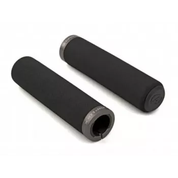 Author Rankenos AGR F95 GripLock 102 mm Lock-On-Fahrradgriffe, Schwarz