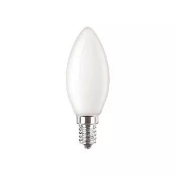 Philips CorePro LED Kerzenlampe 4,3W E14 2700K Matt B35