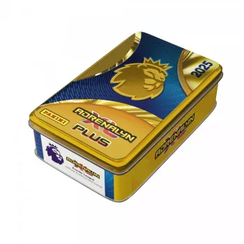 Panini Adrenalyn XL Plus Premier League 2025 Sammlerdose
