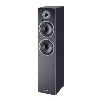 Magnat Monitor Reference 5A Aktive 2-Wege-Studiomonitore (Paar) - Bluetooth 5.0, 50W RMS, DSP, 3 inch Woofer, 0.75 inch Seidenkalotte, Bassreflex, Mikrofonstativ-Montage