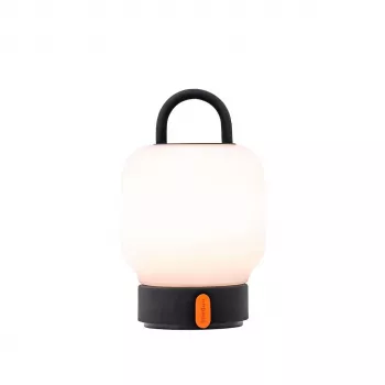KOODUU LOOME wiederaufladbare Lampe, Grau