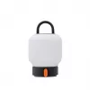 KOODUU LOOME wiederaufladbare Lampe, Grau
