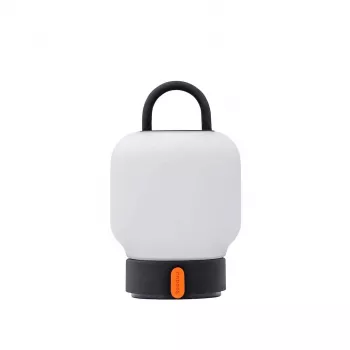 KOODUU LOOME wiederaufladbare Lampe, Grau