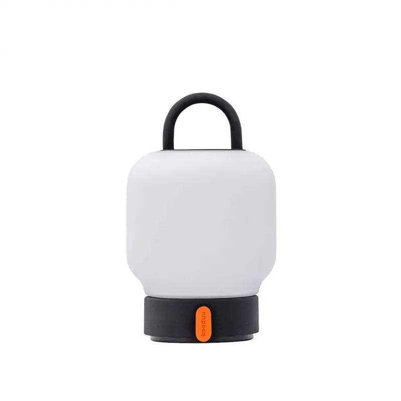 KOODUU LOOME wiederaufladbare Lampe, Grau