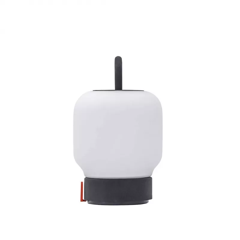 KOODUU LOOME wiederaufladbare Lampe, Grau