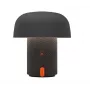 KOODUU Sensa Play tragbare Lampe mit Bluetooth-Lautsprecher Grau