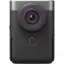Canon PowerShot V10 Advanced Vlogging Kit, 4K, 1-Zoll-Sensor, Silber (5946C005AA)