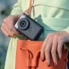 Canon PowerShot V10 Advanced Vlogging Kit, 4K, 1-Zoll-Sensor, Silber (5946C005AA)