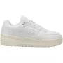 Champion RD18 Heritage Quilt Low Cut Damen-Sneaker, Weiß, EU 38