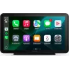 SENCOR SCT M760 BWT 7 inch 2DIN CarPlay Android Auto Bluetooth Autoradio mit Rückfahrkamera-Eingang