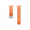 Samsung Marine Band für Galaxy Watch Ultra / 2, Orange
