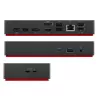 Lenovo Renewed ThinkPad Universal USB-C Dock 40AY 90W Gebraucht inkl. Netzteil