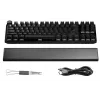 be quiet! Light Mount TKL Silent Tactile Tastatur