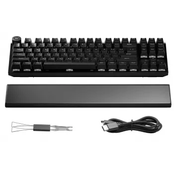 be quiet! Light Mount TKL Silent Tactile Tastatur