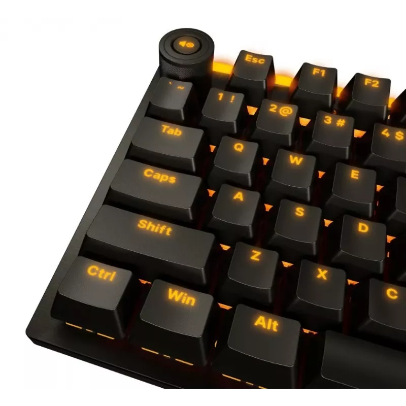 be quiet! Light Mount TKL Silent Tactile Tastatur