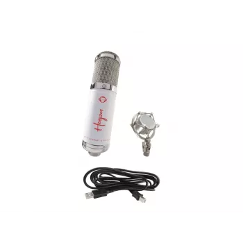 Monkey Banana Hapa WH USB-Studiomikrofon