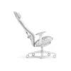 Fractal Design Refine 2 Fabric Light Gaming-Stuhl, Hellgrau/Weiß