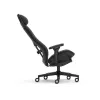 Fractal Design Refine 2 Hybrid Dark Gaming-Stuhl, Schwarz
