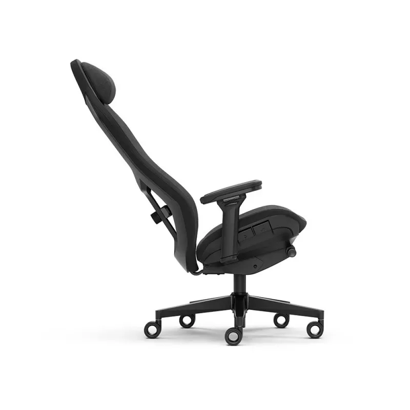Fractal Design Refine 2 Hybrid Dark Gaming-Stuhl, Schwarz