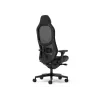Fractal Design Refine 2 Hybrid Dark Gaming-Stuhl, Schwarz