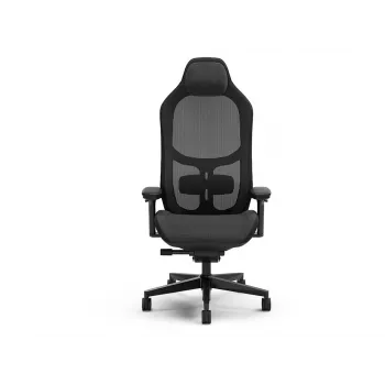 Fractal Design Refine 2 Gaming-Stuhl, Mesh Dark