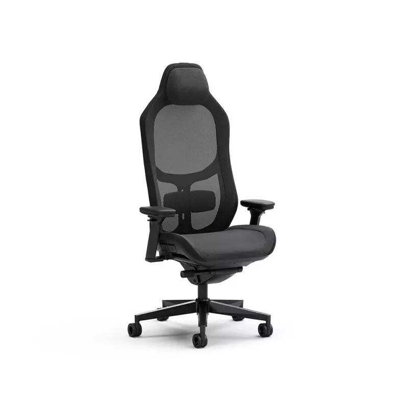 Fractal Design Refine 2 Gaming-Stuhl, Mesh Dark
