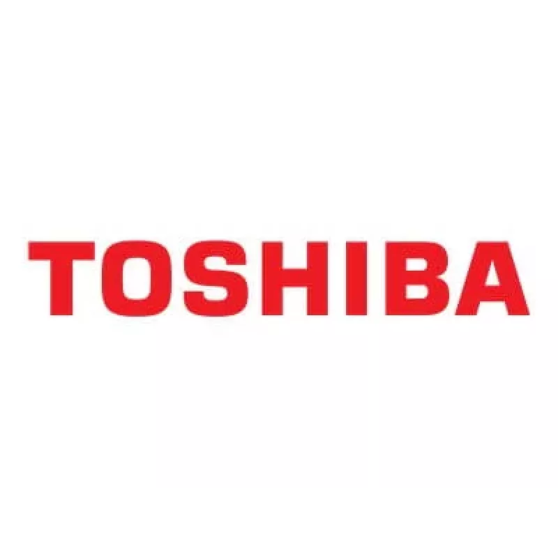 Toshiba TEC - Schwarz - 110 mm x 600 m - Thermotransfer-Farbband