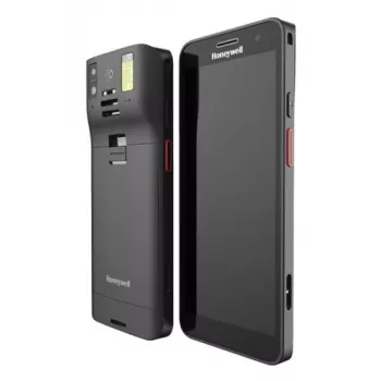 HONEYWELL CT37 WiFi6E No Sim 6IN Full TS - Datenerfassungsgerät - 2,4 GHz