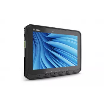 Zebra ET60W - Robust - Tablet - Intel Core Ultra 5 135U / 1,6 GHz - vPro - Win 11 Pro - Intel Graphics - 16 GB RAM - 256 GB SSD NVMe - 25,7 cm (10,1 inch)