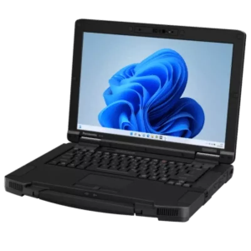 Panasonic Toughbook 56 - 14 Zoll Notebook - Core Ultra 5 35,56 cm (FZ-56AZ00DB4)